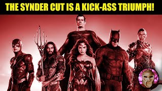 Snyder Cut Justice League Review (SPOILER FREE) | A Win for Fans Everywhere!