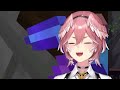 lui was confused by iroha s invisibility jutsu new holoserver minecraft 【eng sub hololive】