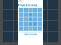 Tic Tac Toe #games #pokigames #tictactoe