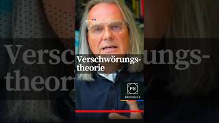 Verschwörungstheorie