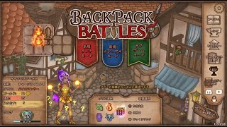 【Backpack Battles】さらなる高みへ！キャラランダムで戦うBpBがやばすぎる件…！【キャラランダム13戦目 レンジャー】