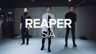 Reaper - Sia / Yoojung Lee Choreography
