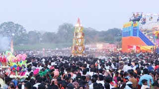 ಚಿಂಚೋಳಿ ಪಟ್ಟಣದಲ್ಲಿ ಸದ್ಗುರು ಹಾರಕೂಡ ಶ್ರೀ ಚನ್ನಬಸವ ಶಿವಯೋಗಿಗಳ ರಥೋತ್ಸವ