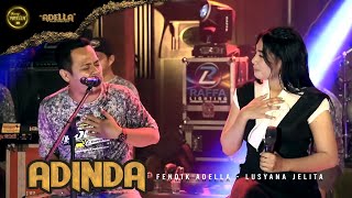 Fendik Adella Feat Lusyana Jelita - Adinda