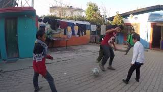 Walk through the Lotus Family Foundation children's home