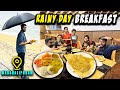 Rainy Day 🌧 Complimentary Breakfast at the Beach Resort ⛱️ Family Vlog | DAN JR VLOGS