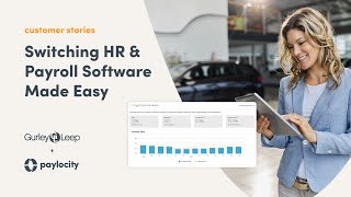 Why Modern Teams are Switching to Paylocity