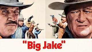 Big Jake 1971 Full Movie | John Wayne, Richard Boone, Maureen O’Hara | Facts \u0026 Review