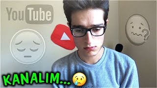 YOUTUBE KAPANABİLİR DURUM CİDDİ #SaveYourInternet