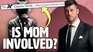Bachelor Clayton Paternity Case UPDATE - Is Accuser's MOM Involved With Chase Jay Jones SAGA?!