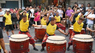 【廟會文化】20190922 板橋保安宮#2 吳府千歲南巡謁祖進香回駕遶境