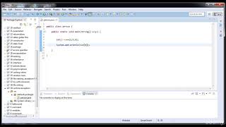 Java SE Basic - Handling runtime exceptions