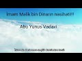 kimlə yoldaşlıq etdiyinə diqqət et qısa parça abu yunus vadavi islam dost yoldaş