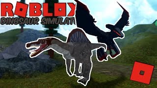 Roblox Dinosaur Simulator Istio Remake Playing As Kaiju Quetz - roblox dino sim black friday and albino remodel