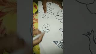 How to draw beautiful picture drawing step by step#astrology#sketch tutorial#viral#Basicart YouTube