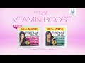 NEW Cream Silk Vitamin Boost Conditioners