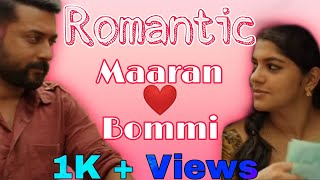 Surya Aparna Balamurali Romantic scene❤️ | Soorarai Potru | Sooraraipotruscenes | LSDW Editz | LSDW