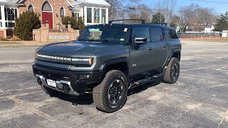 2024 GMC HUMMER_EV_SUV 3X VA Tappahanock, Richmond, Mechanicsville, King William, Warsaw