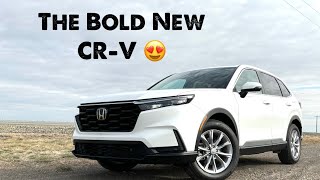 2024 Honda CR-V EX-L | Honest Review and 0-60