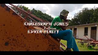 EDRIN FINITY X KHALIGRAPH JONES - ODINARE