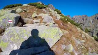 Mountain Hike - High Tatras - Magas Tátra 2017