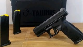 Taurus TS9 Disassemble and Assemble