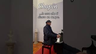 Chopin: Notturno op. 9 n. 2  per Pianoforte - Roberto Fasciano #shorts #piano #classic #pianoforte