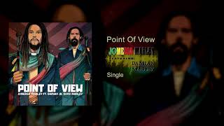 Jo Mersa Marley - Point Of View (ft. Damian 