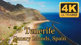 Tenerife 2018 4K