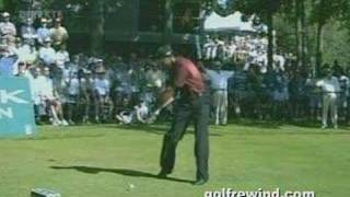 Tiger Woods Golf Swing - Swing Vision