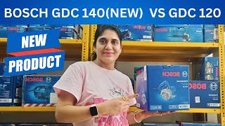 Bosch 4 Inch Marble or Wood Cutter New Model GDC 140 | GDC 140 Vs GDC 120 |  Unboxing and Testing