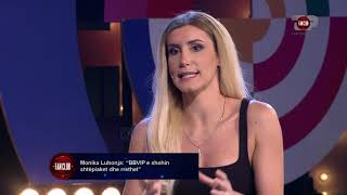 “Shpërthen” Aulona Musta: Nuk është turp të shohësh “Big Brother” | Fan Club