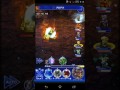 ffrk 魔石１ 狂 ゴーレム 攻略【30秒切りﾌﾙｽｺｱ 】