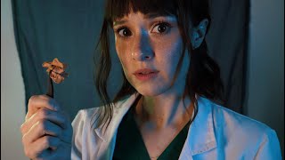 ASMR | Medical Exam, You Have Cordyceps Brain Infection 🧟 The Last of Us