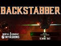 BACK STABBER Klue Shang Tsungs Laboratory | Mortal Kombat 1 Invasions Season 7