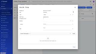 Flywheel Audit Trail Module Demo