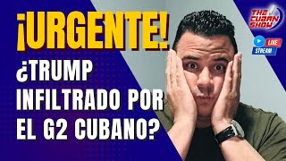 Influencias Silenciosas: ¿Qué Sabe #trump de la Inteligencia Cubana?