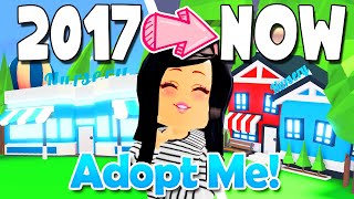 I Bought Every Single House In Adopt Me Roblox Adopt Me