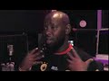 Eddy Kenzo: Being nominated for the GRAMMYs is a crazy feeling.