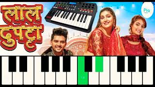 Laal Dupatta Song | Sapna Choudhary, Dev Chouhan, Renuka Panwar | New Haryanvi Songs Haryanavi 2022