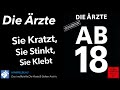 die Ärzte sie kratzt sie stinkt sie klebt