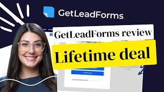 GetLeadForms lifetime deal [$69] | 10% off GetLeadForms