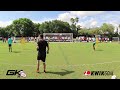 andrew sparkes goalkeeper drills igcc16