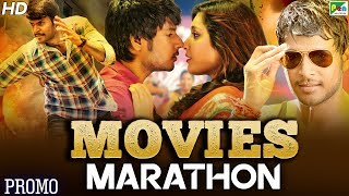 Sundeep Kishan (HD) | Movies Marathon – Promo | Releasing 13th October