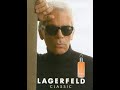 Lagerfeld Classic: a users manual...