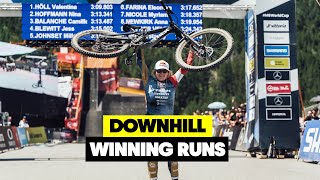 Downhill MTB Thriller | Winning Runs from Vallnord