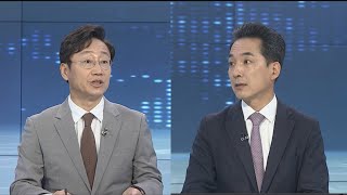 [뉴스특보] 여야 원내대표 21대 원 구성 협상 회동 / 연합뉴스TV (YonhapnewsTV)