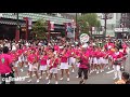 2017 第36回浅草サンバカーニバル 浅草小サンバ隊asakusa samba carnival