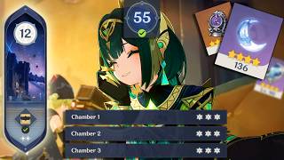 Can i Fix This Cursed Viewer Account Using Only 8000 Resin?