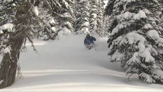 Selkirk Wildernes Skiing - Catskiing.ca Canada